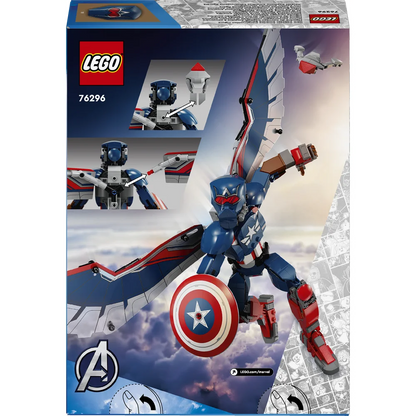 LEGO 76296