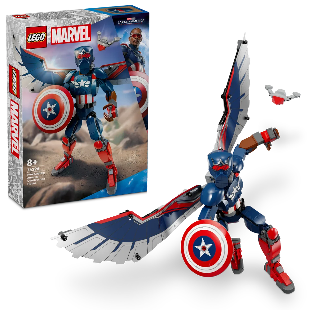 LEGO 76296