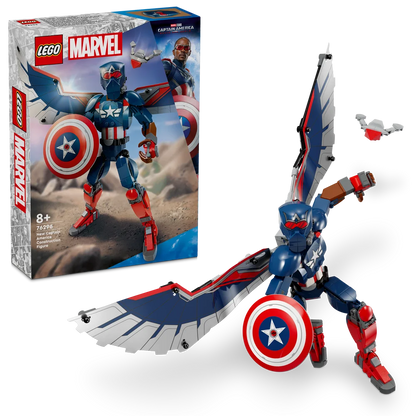 LEGO 76296