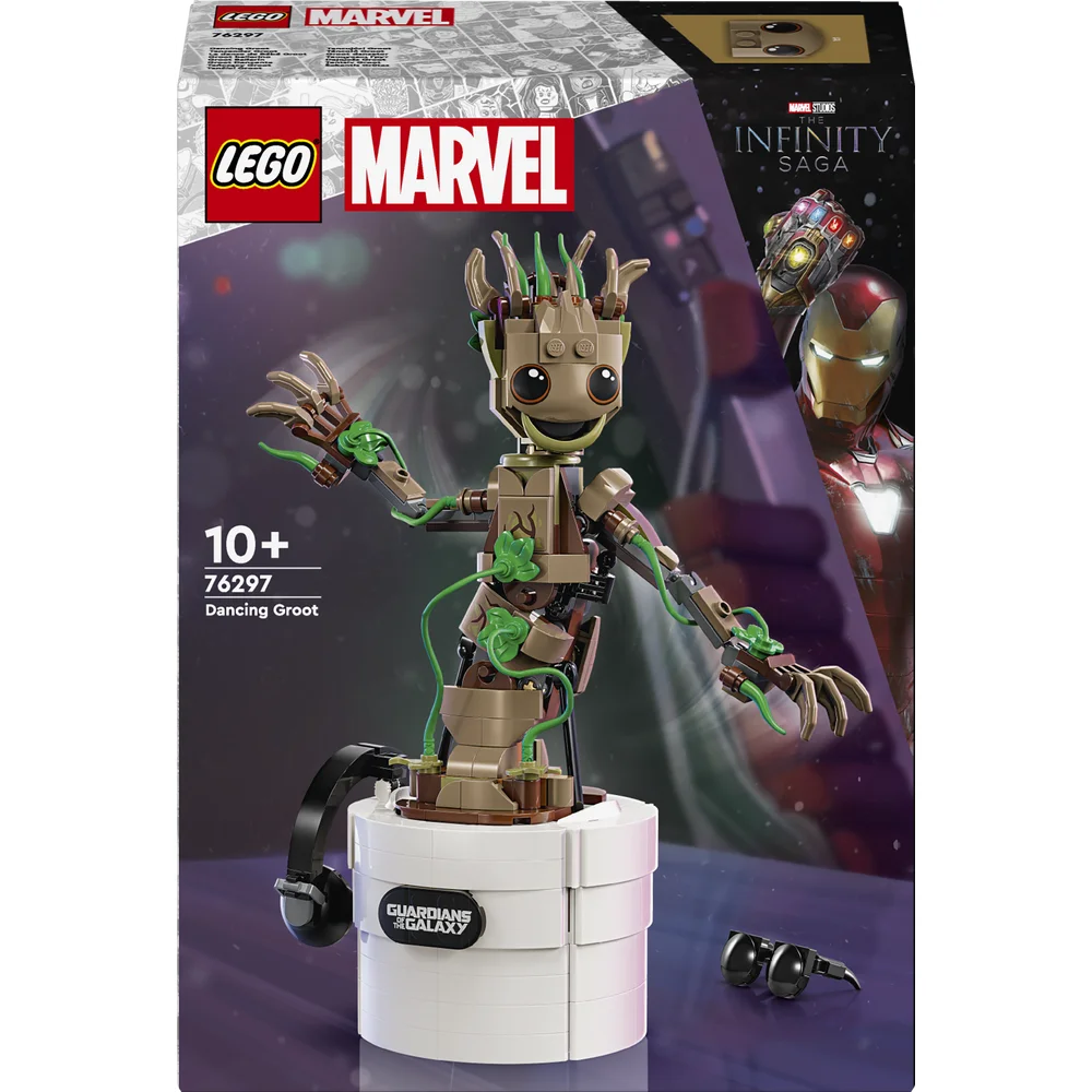LEGO 76297