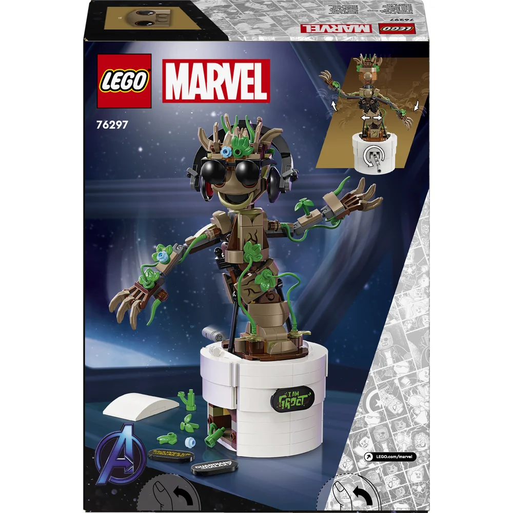 LEGO 76297