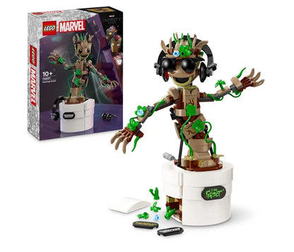 LEGO Marvel - Dansende Groot - 76297