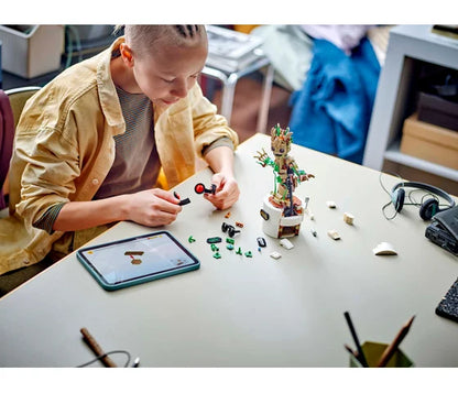 LEGO Marvel - Dansende Groot - 76297