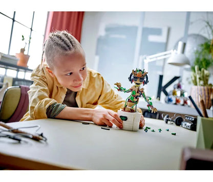 LEGO Marvel - Dansende Groot - 76297