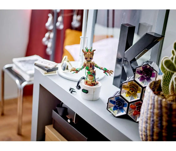 LEGO Marvel - Dansende Groot - 76297
