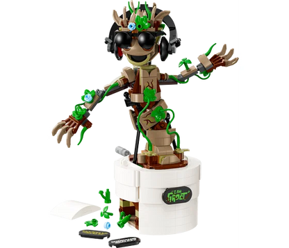LEGO Marvel - Dansende Groot - 76297