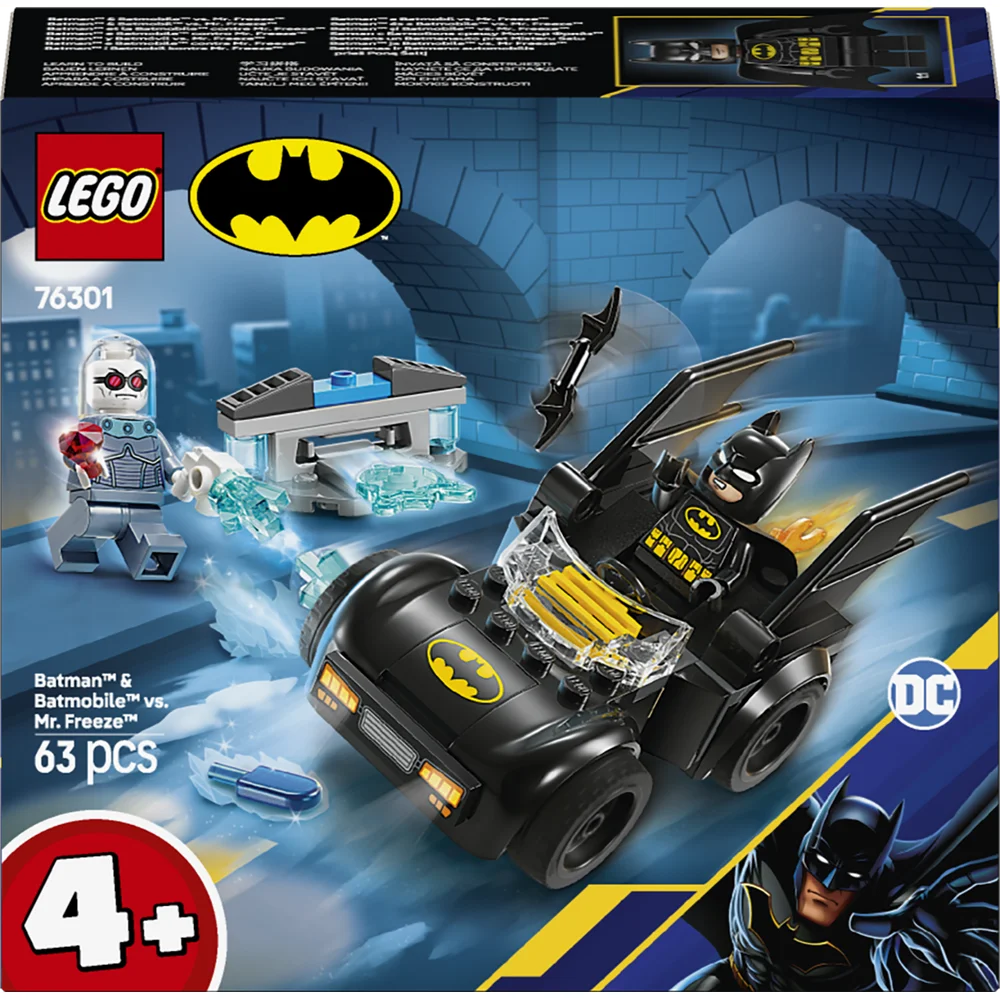 LEGO 76301