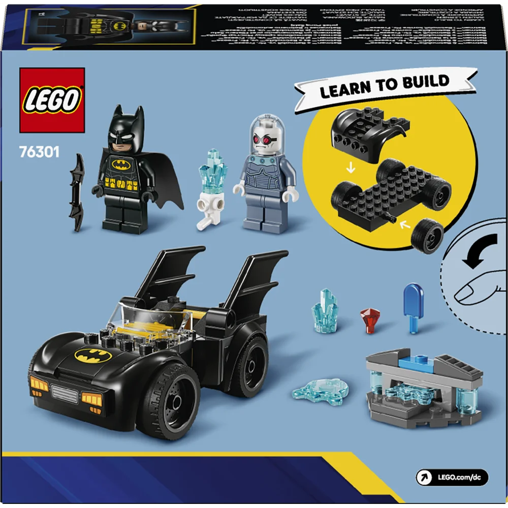 LEGO 76301