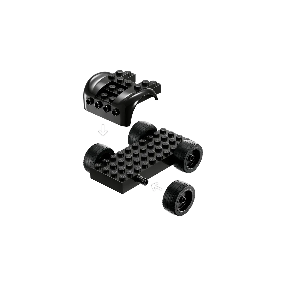 LEGO 76301