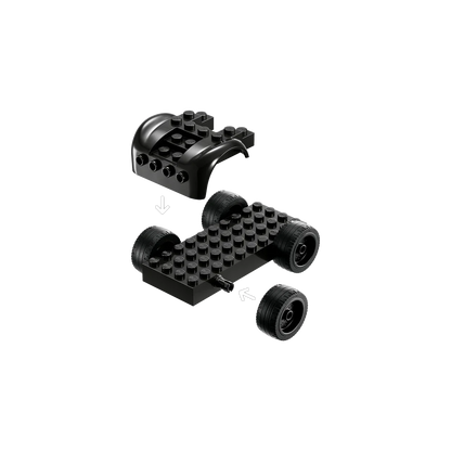 LEGO 76301