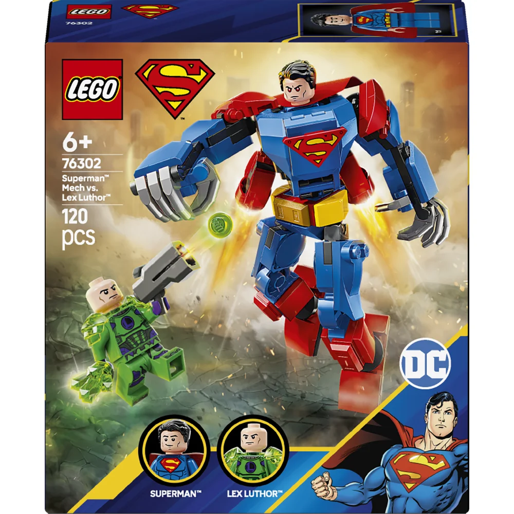 LEGO 76302