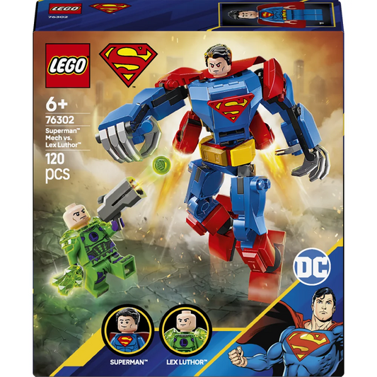LEGO 76302