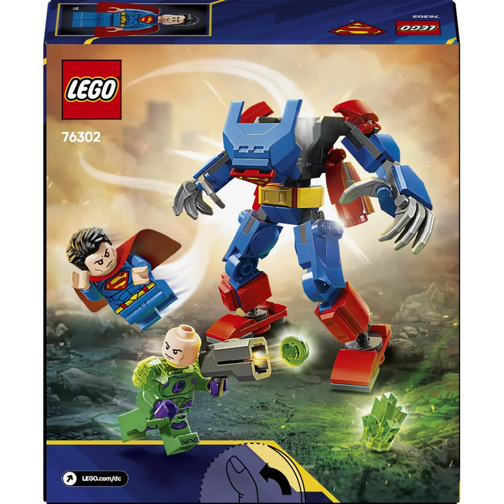LEGO 76302