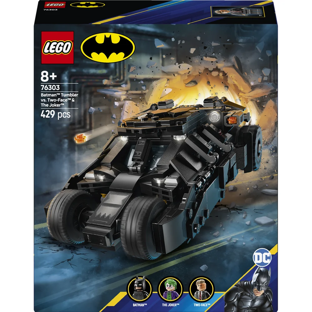 LEGO 76303