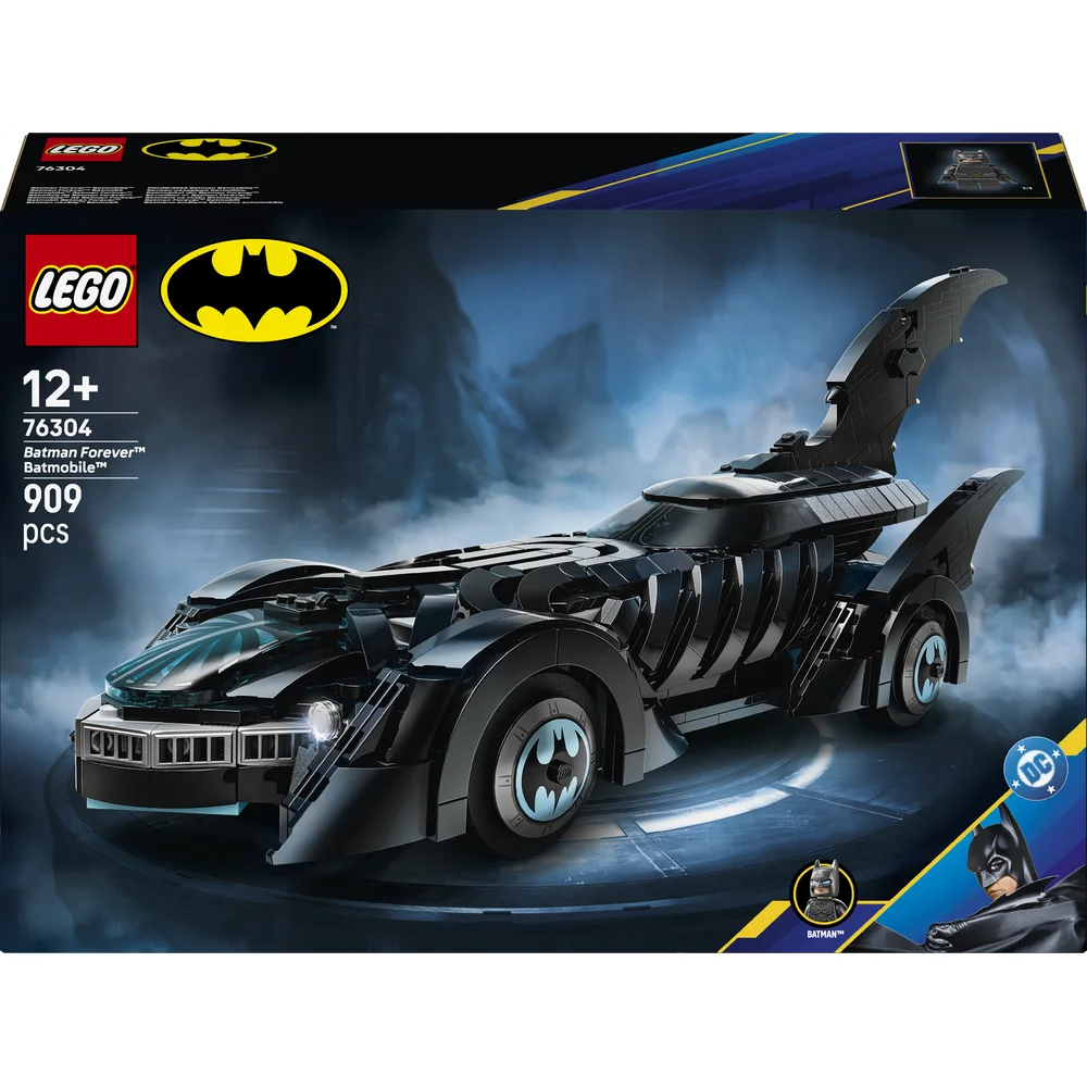 LEGO 76304