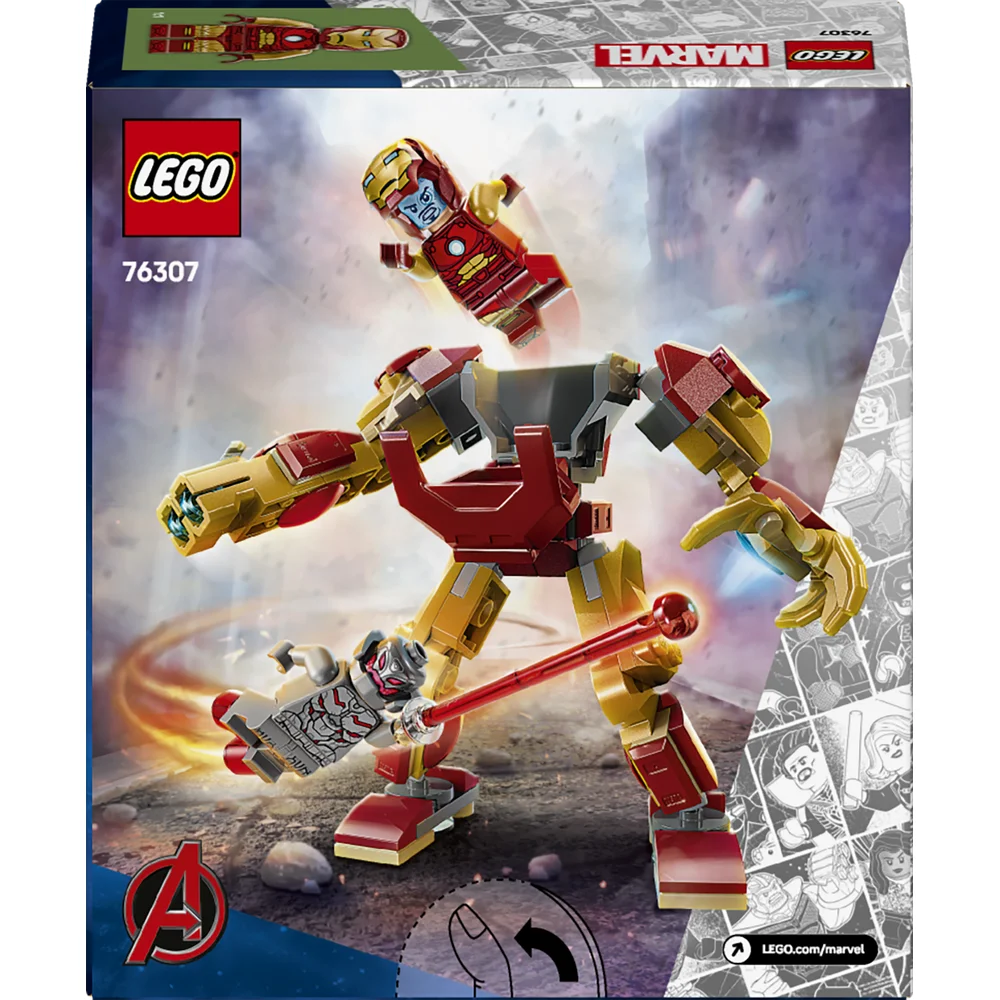 LEGO 76307