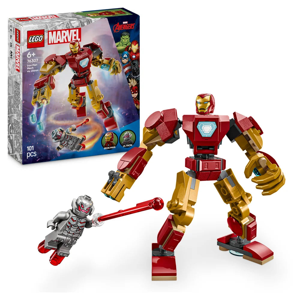 LEGO 76307