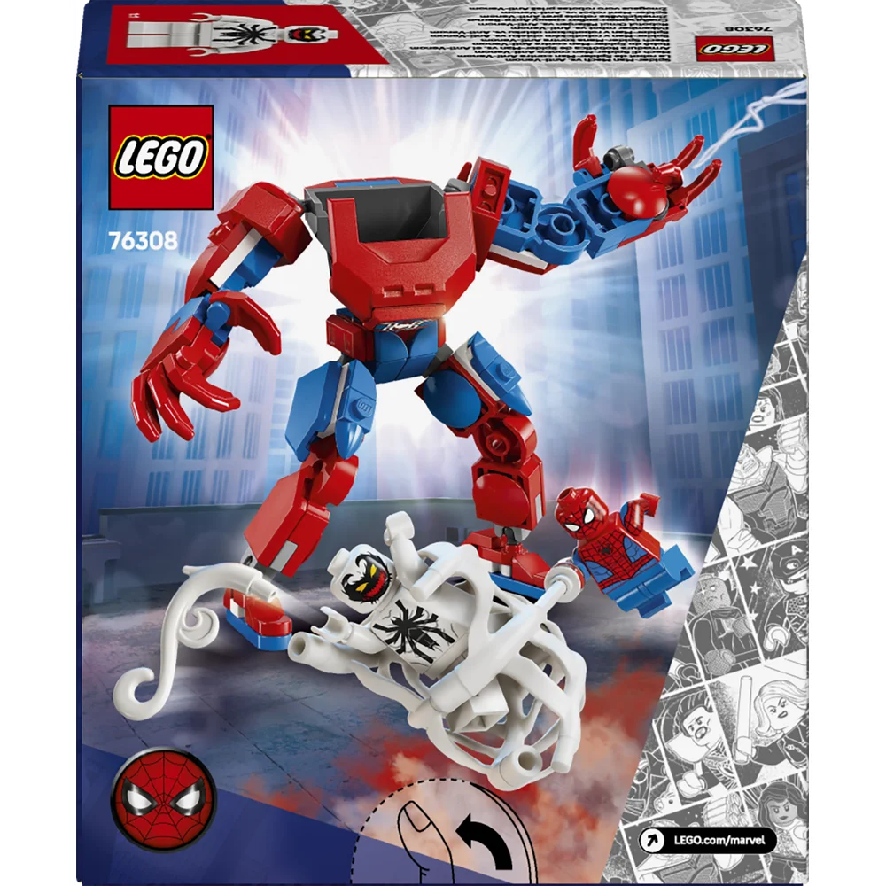 LEGO 76308