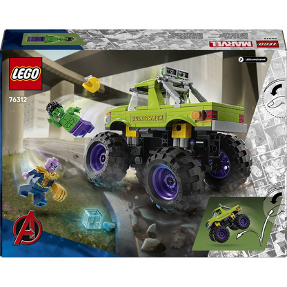 LEGO 76312