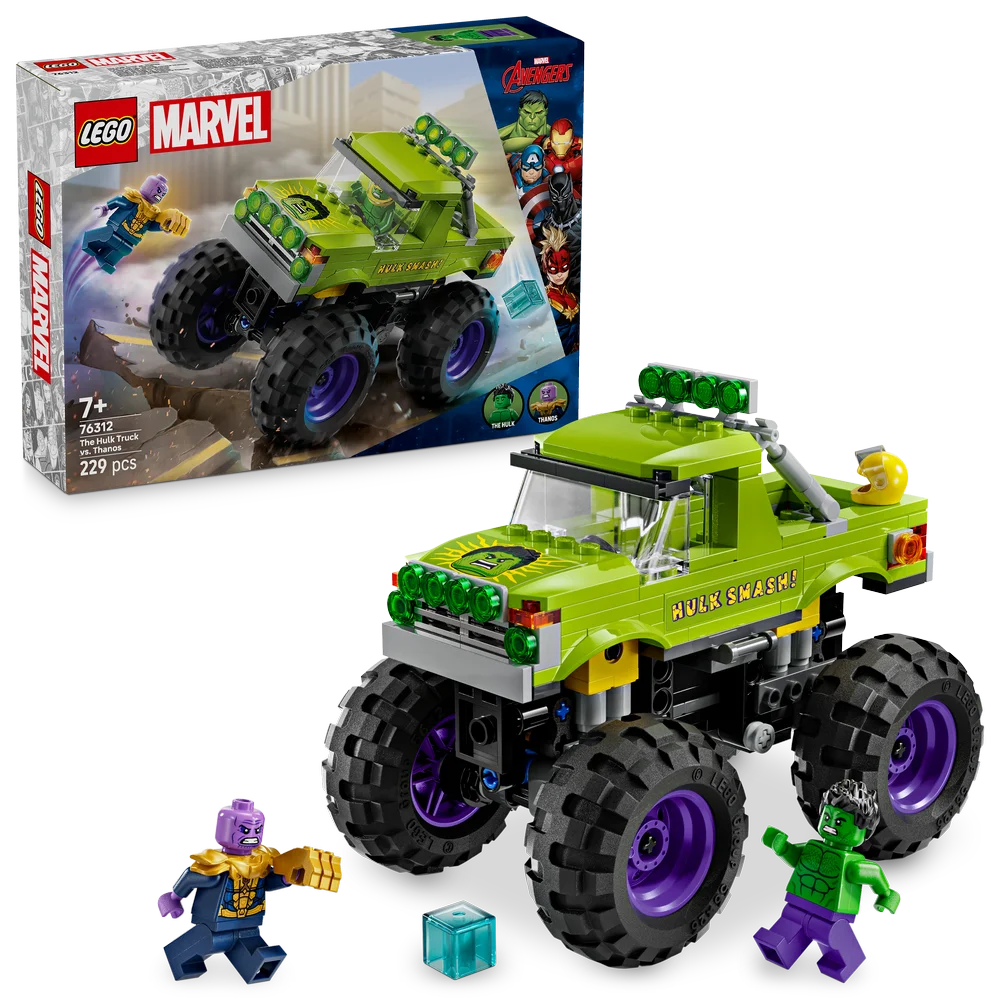 LEGO 76312