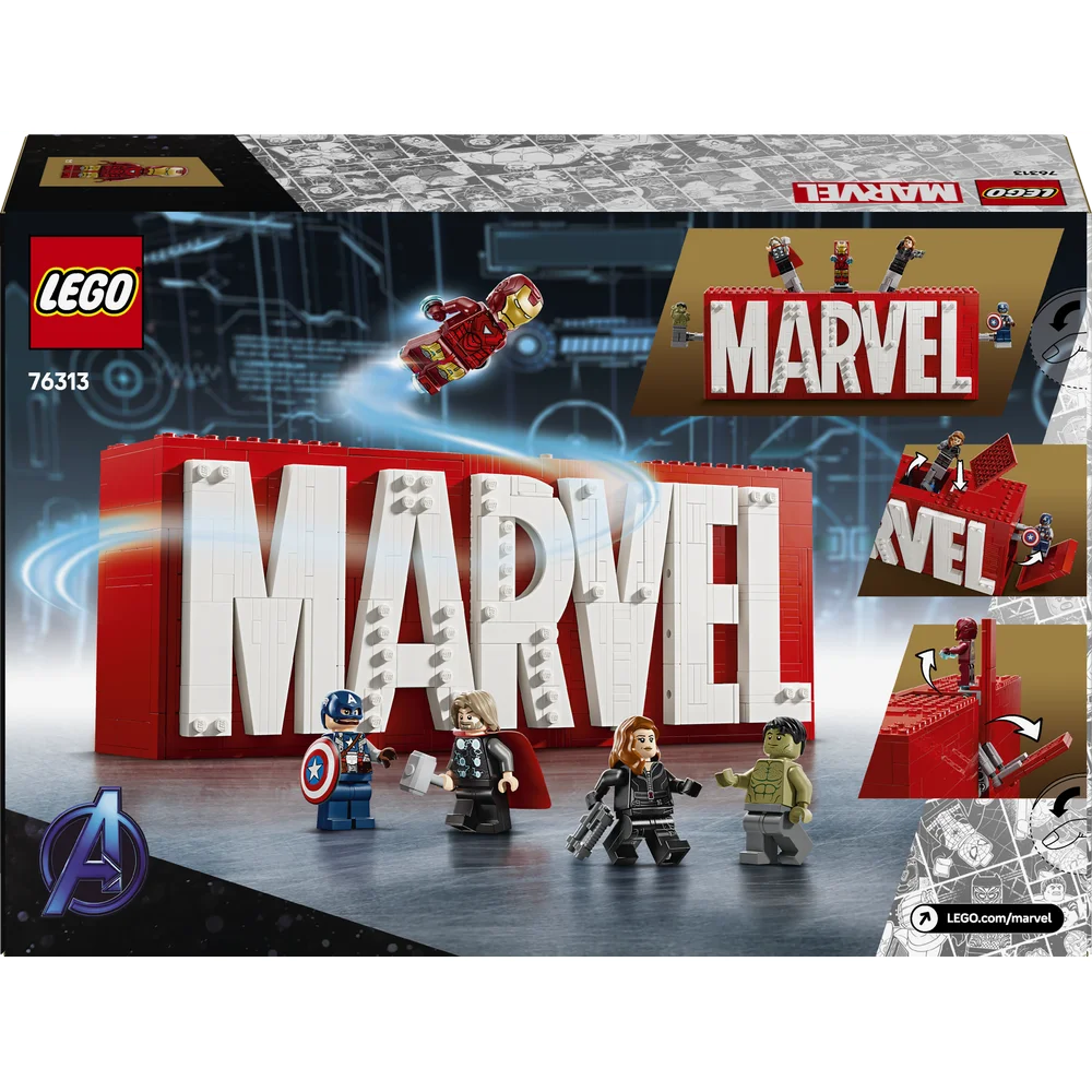 LEGO 76313