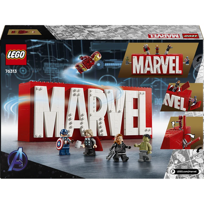 LEGO 76313