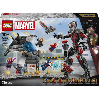 LEGO 76314