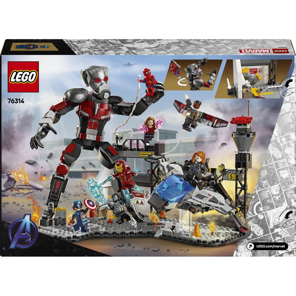 LEGO 76314