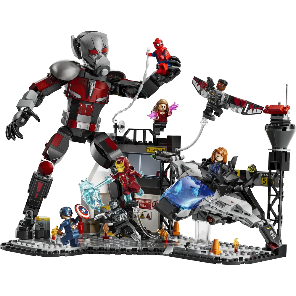 LEGO 76314