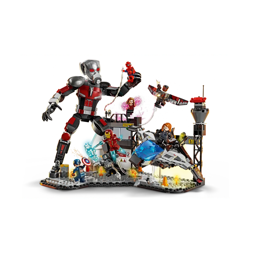 LEGO 76314
