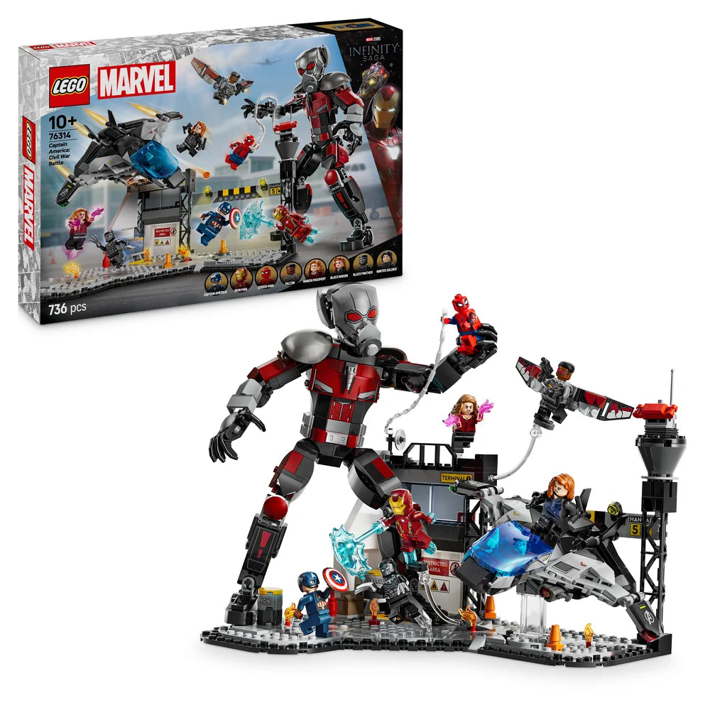 LEGO 76314