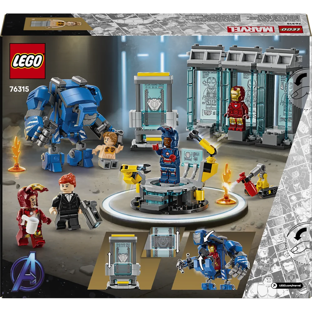 LEGO 76315