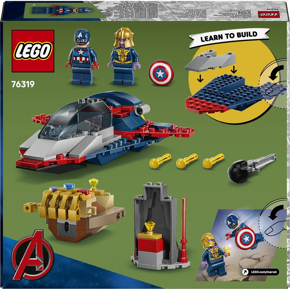 LEGO 76319