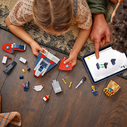 LEGO 76319