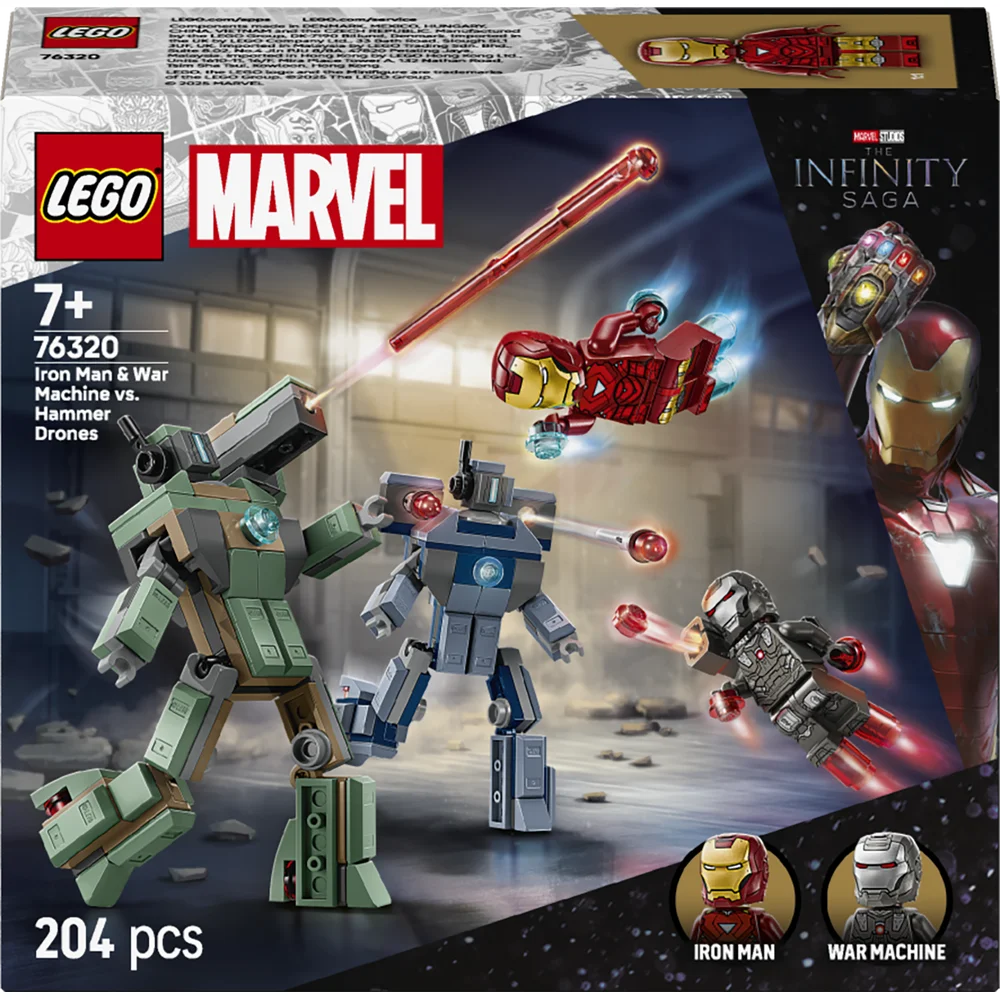 LEGO 76320
