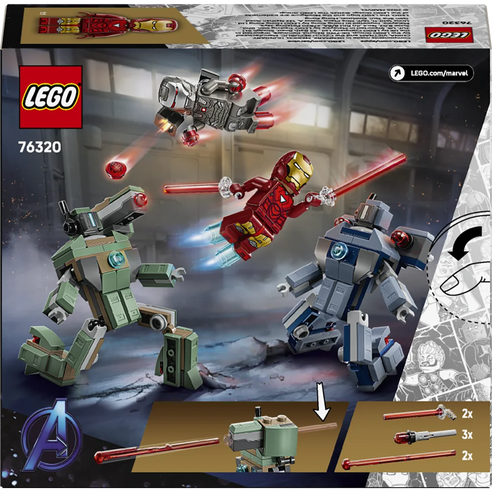 LEGO 76320
