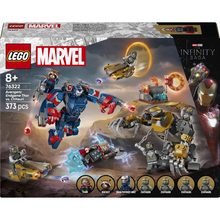 LEGO 76322