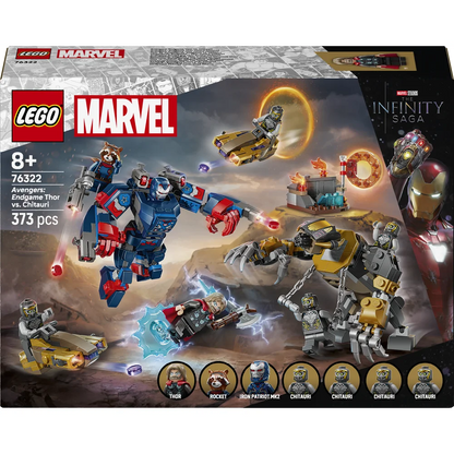 LEGO 76322