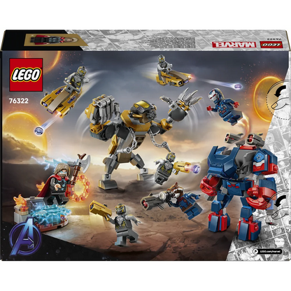 LEGO 76322