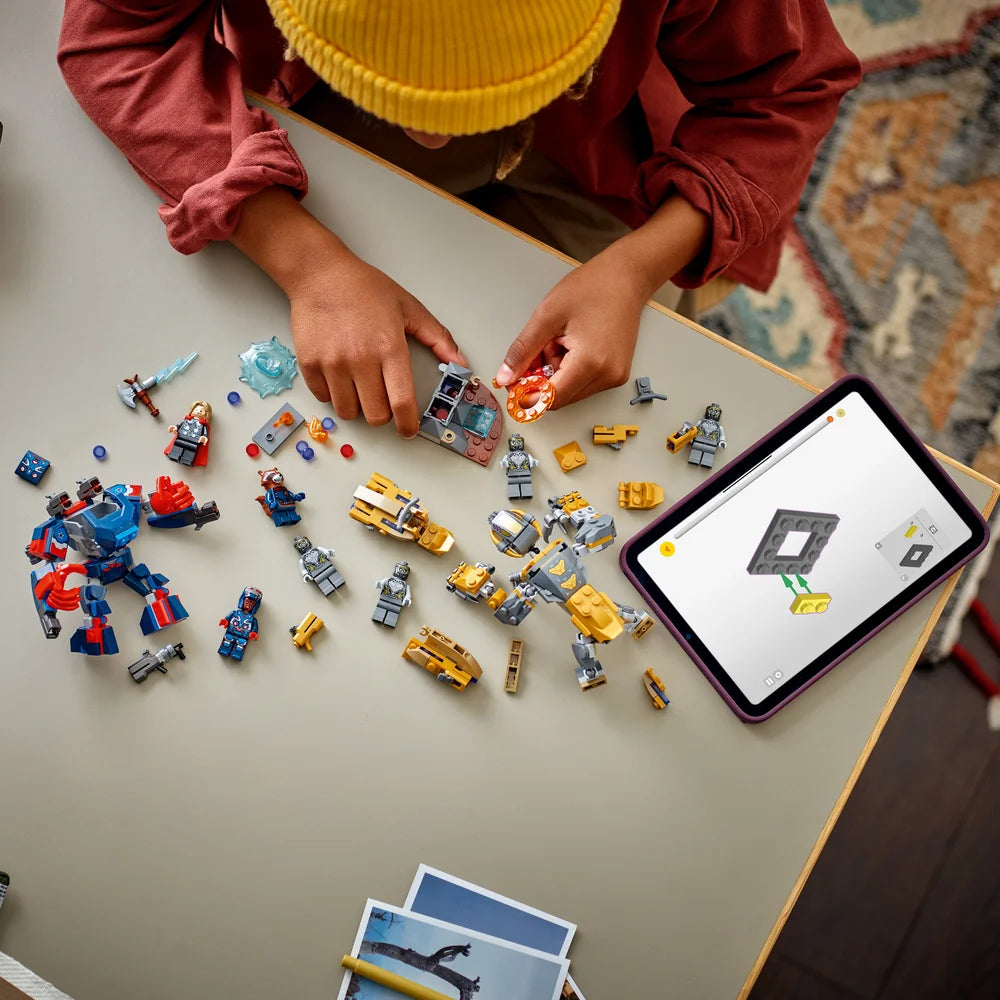 LEGO 76322