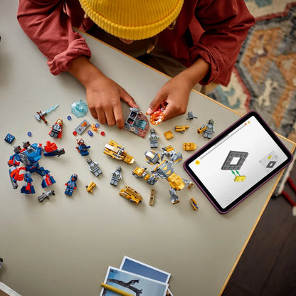 LEGO 76322