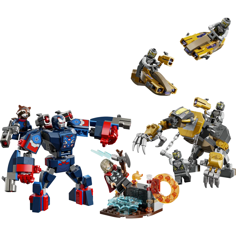 LEGO 76322