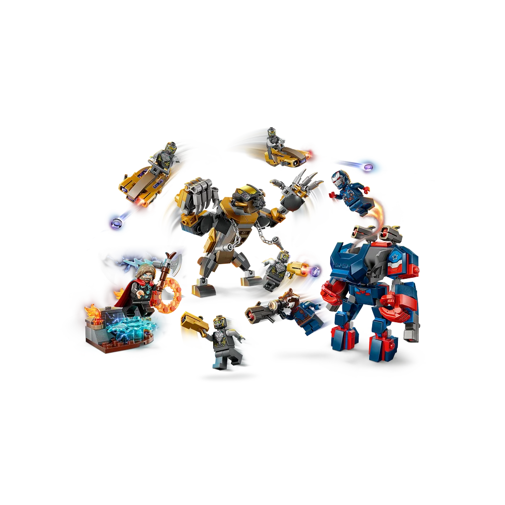 LEGO 76322