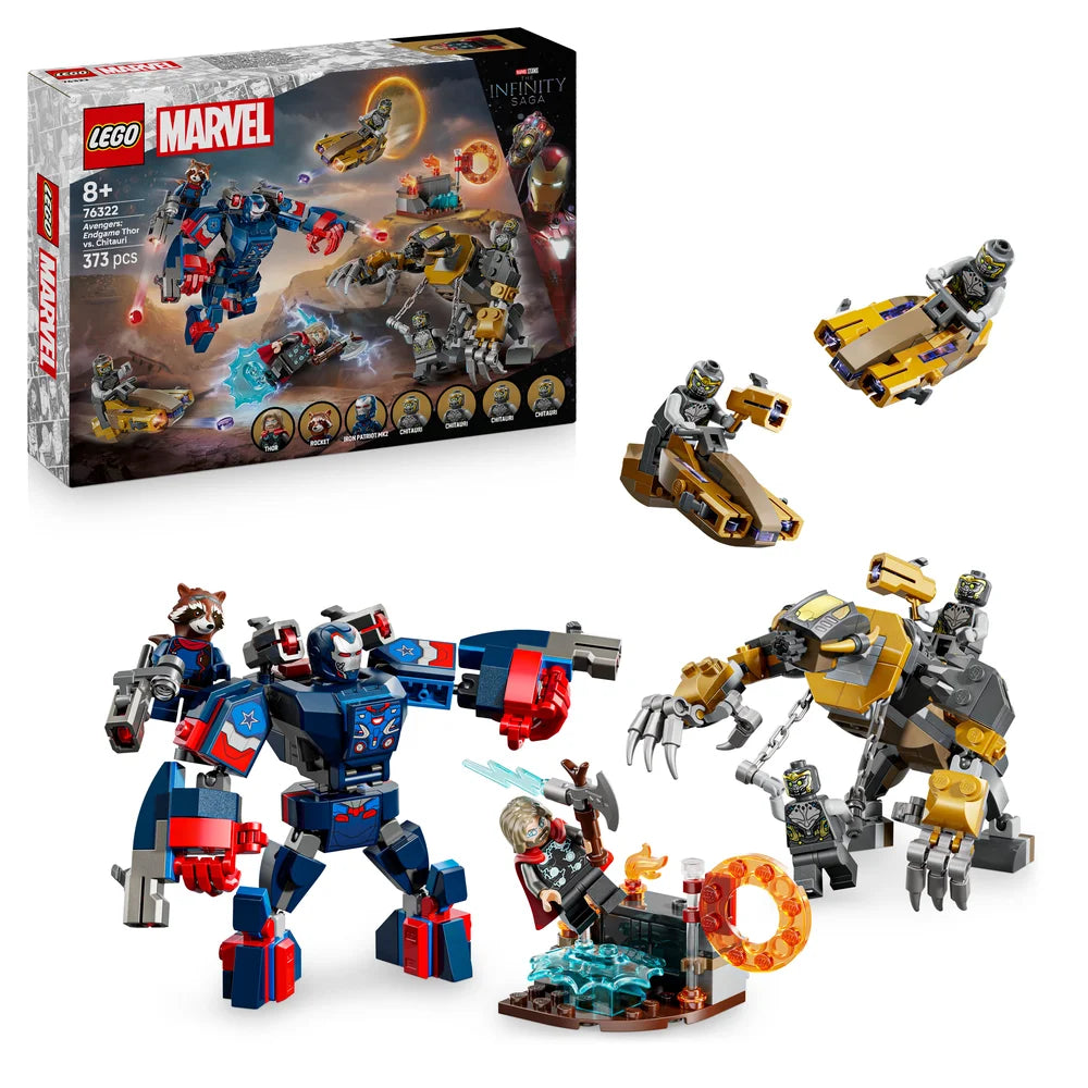 LEGO 76322