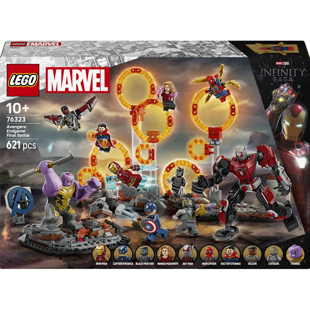 LEGO 76323