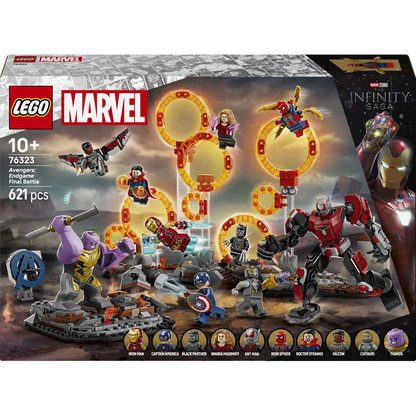 LEGO 76323