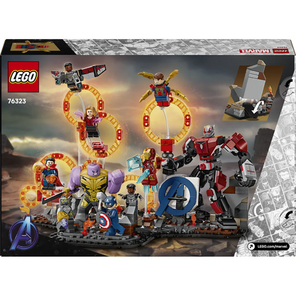 LEGO 76323