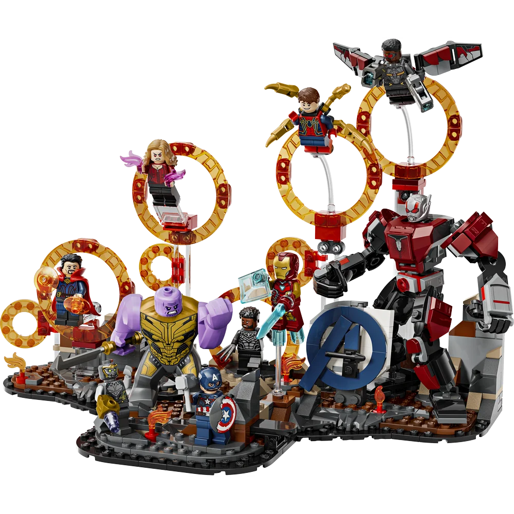 LEGO 76323