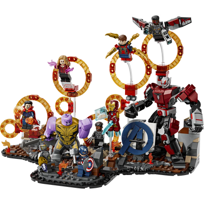 LEGO 76323