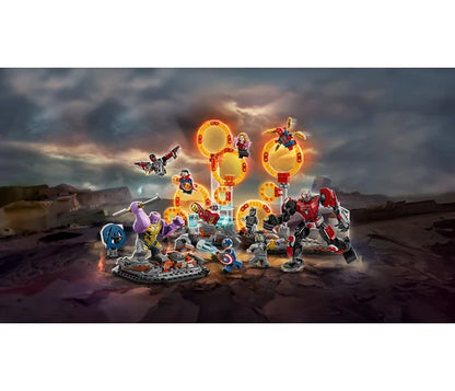 LEGO Marvel - Avengers: Endgame eindstrijd - 76323